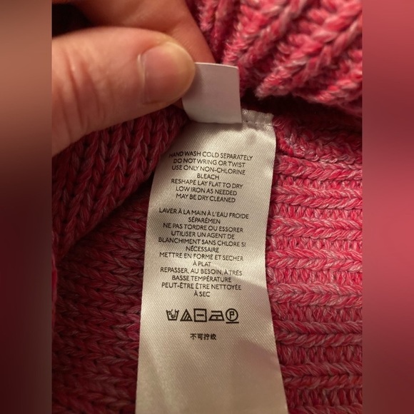 💗 EUC Pilcro Jenna pink knit tank - Picture 12 of 14